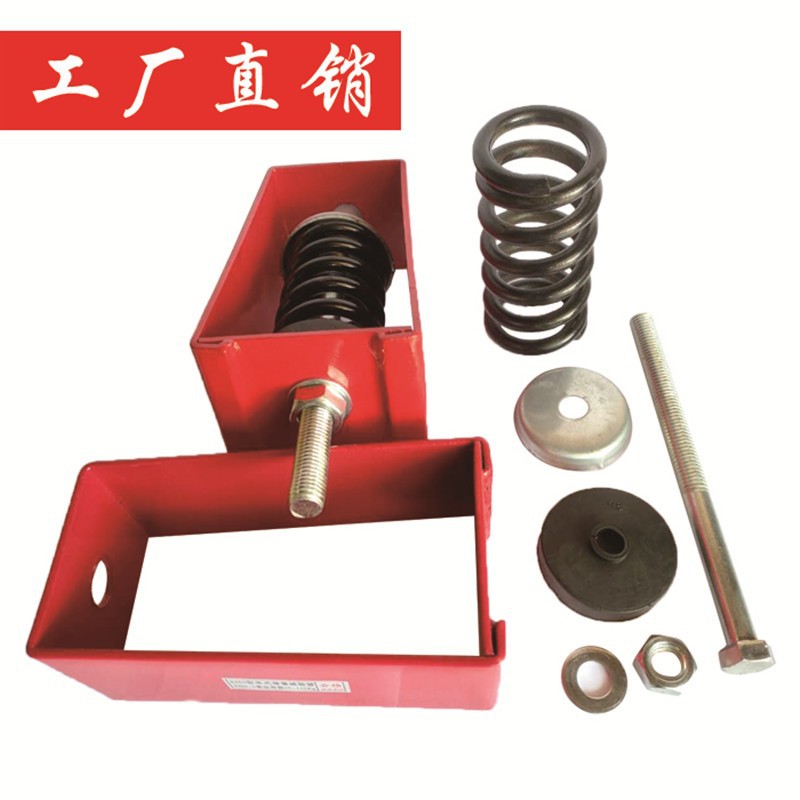 Damping Spring Shock Absorber Fan Coil Central Air Conditioning Ceiling Shock Absorber Shock Absorber Hook Manufacturer Spot Discount