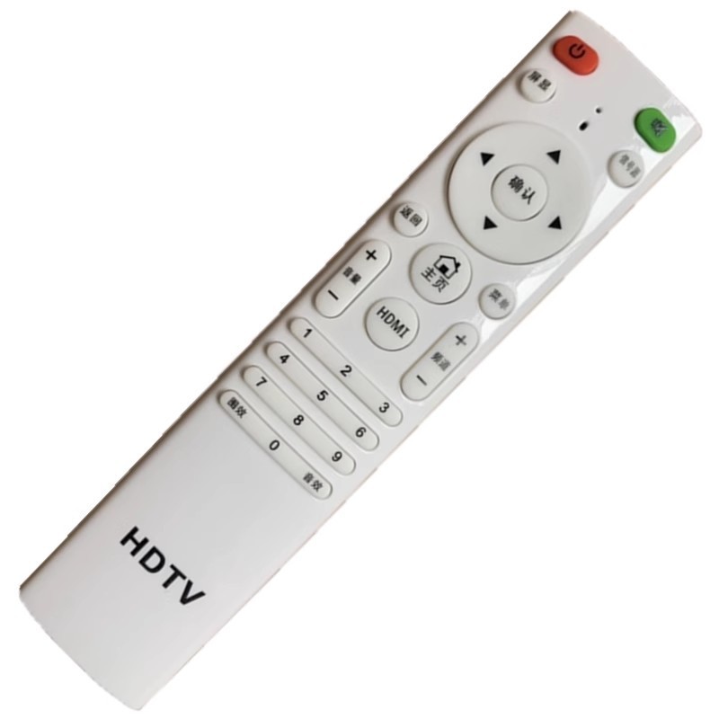 Suitable for Miscellaneous Brand Assembler LED TV LCD TV Ace Samsung Sony Xia Xin Ali Yun HDTV Remote Controller