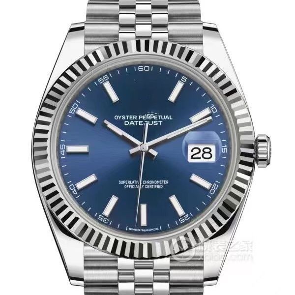 Lao Jia log series DJ steel belt automatic mechanical watch Automatic Mechanical Watch