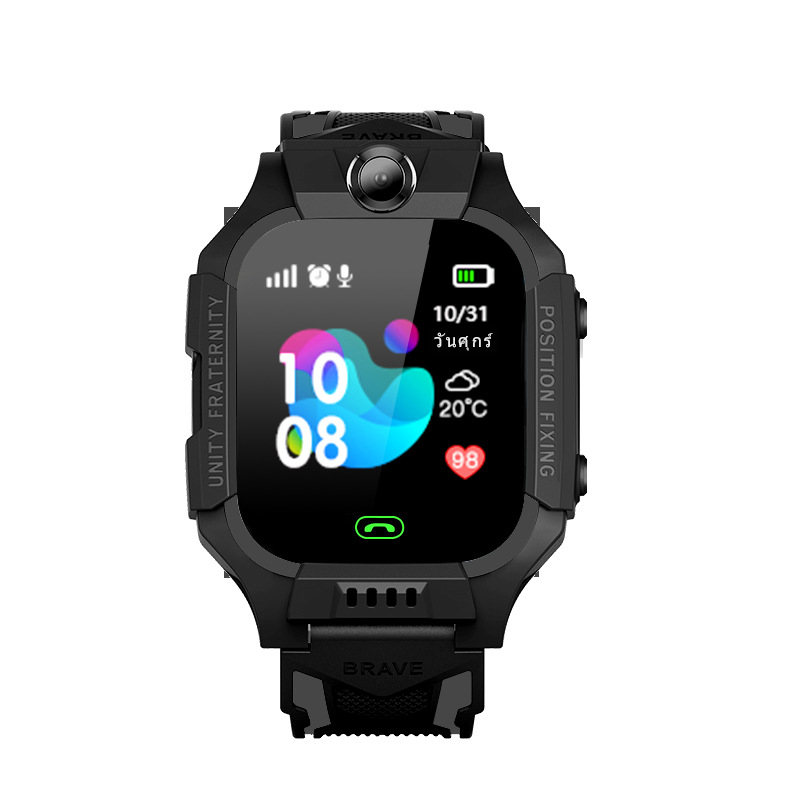 Умные позиционирующие часы для детей на экспорт, для мальчиков и девочек, для учеников начальной школы, водонепроницаемый подарок оптом