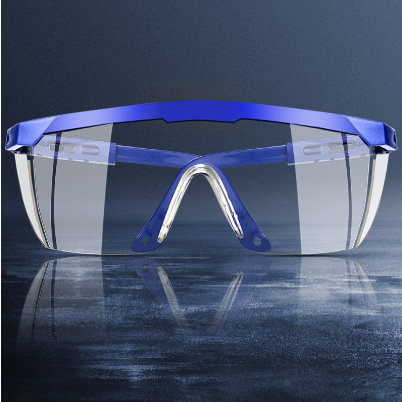 Protective Glasses, Labor Protection, Cross-Border Windproof Welding Glasses, Cycling Glasses, Shutter-Type Labor Protection Glasses, Dust-Proof Goggles