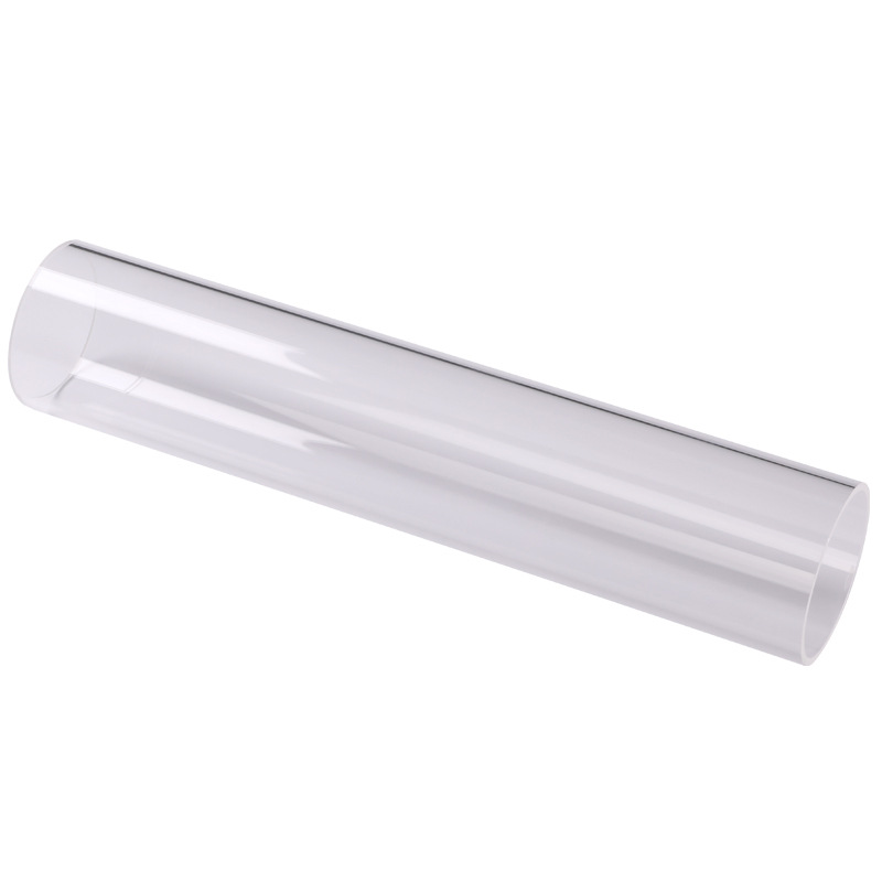 Quartz Tube Thick-Walled Quartz Tube High Temperature Resistant Quartz Tube High Pressure Resistant Quartz Glass Tube Quartz Tube Photovoltaic