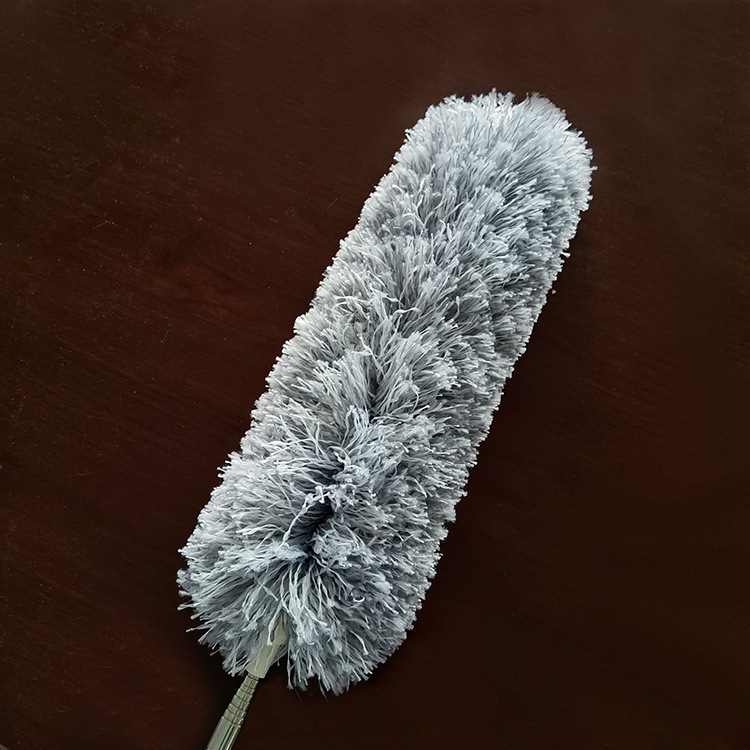 Retractable Feather Duster, Extendable Feather Duster, Dust Brush, Household Electrostatic Dust Duster