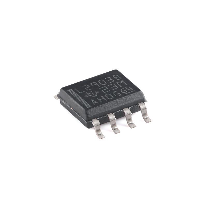 Оригинальный LM2903BIDR SOIC-8 промышленный двойной стандартный компаратор