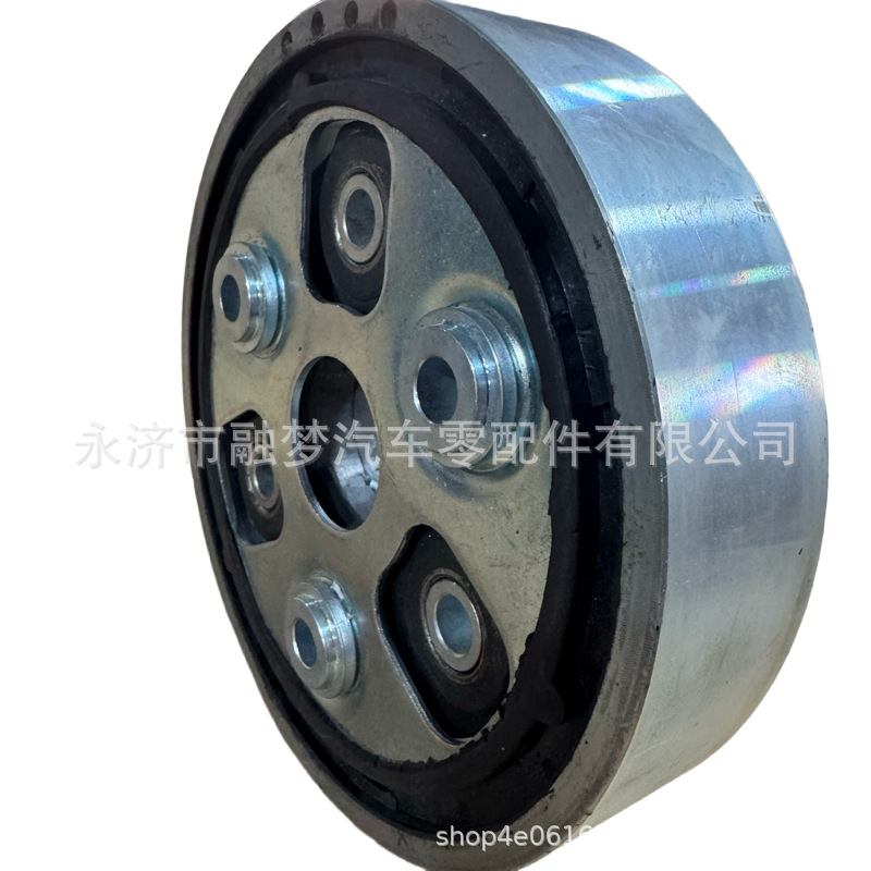 Suitable for Volkswagen Drive Shaft Connecting Plate Rubber Pad Oe:1K0521307A