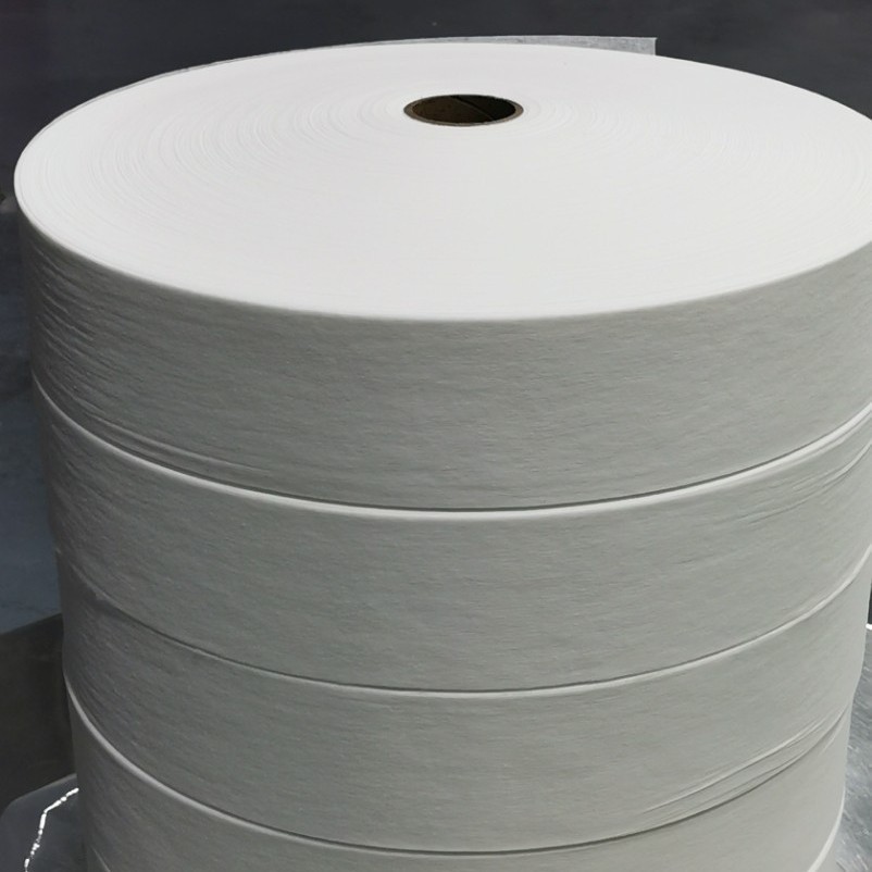 Manufacturer Supplies Es Hot Air Non-Woven Fabrics Factory Direct Supply Focuses on Diapers, Sanitary Napkins, Mask Fabrics