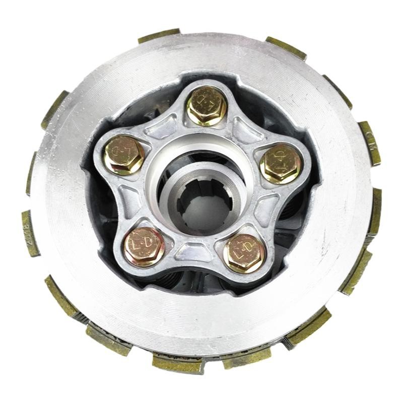 Premium Original Factory Matching Motorcycle Clutch Small Drum Assembly Cg125 Ft150 Dm200 Cb250Nb300