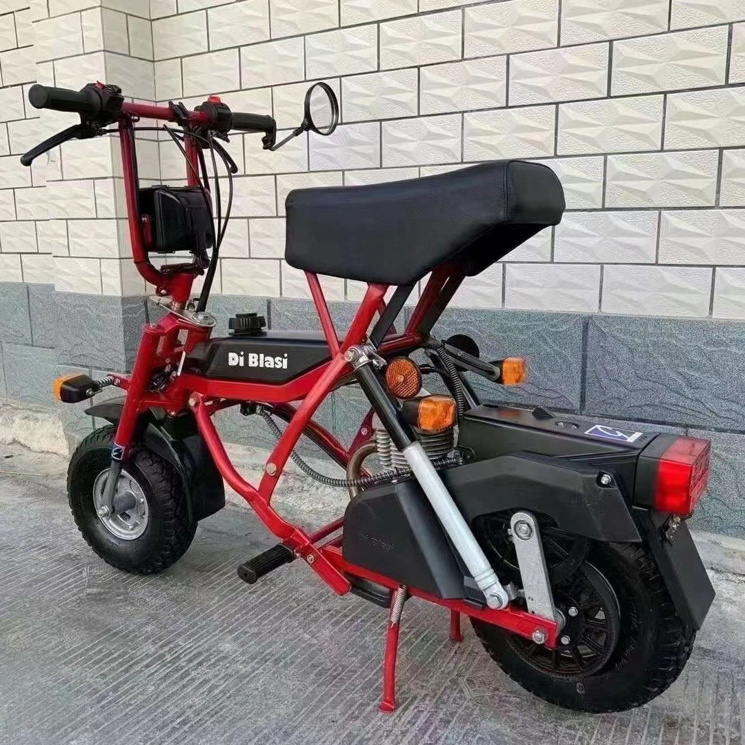 Imported Small Bench Field Mini Monkey Off-Road Mountain Street Car Little Monster 150 Tyrannosaurus Baboon 125 Motorcycle