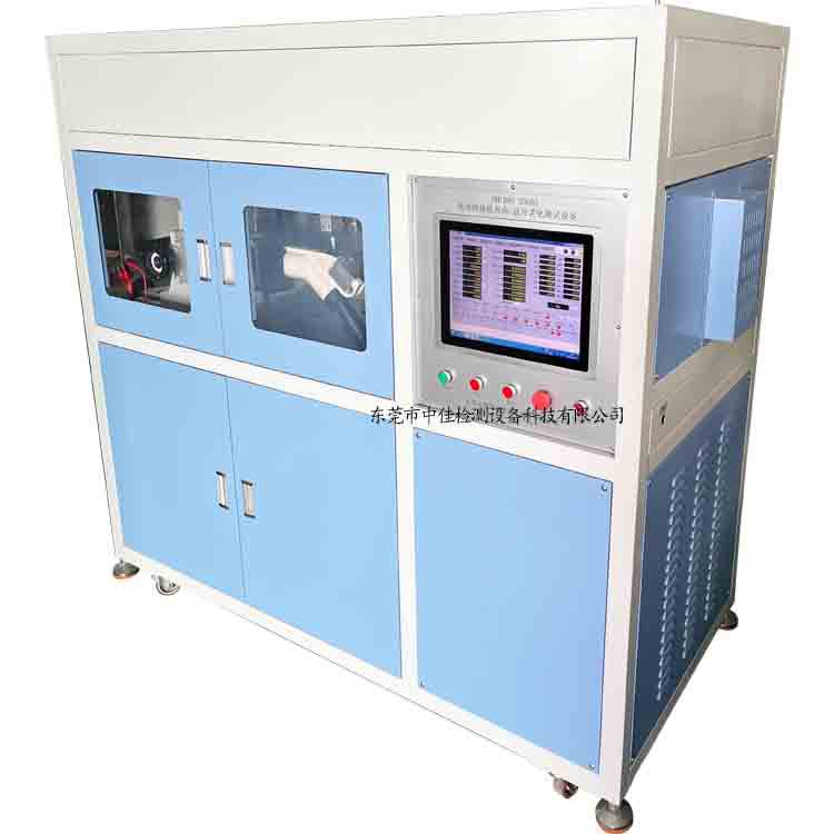 Машина для испытаний срока службы и повышения температуры зарядного пистолета нового поколения стандарт GB американский стандарт европейский стандарт тестер AC зарядного пистолета