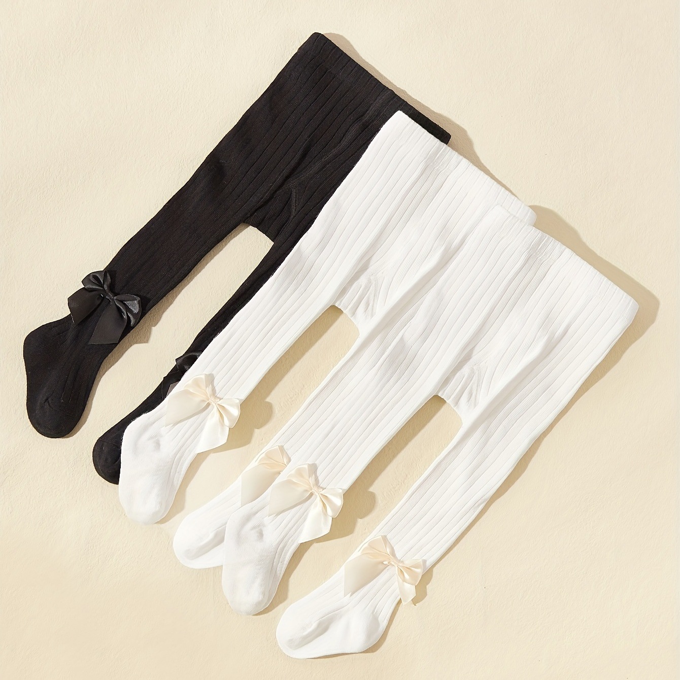 Autumn and Winter New Large Pp Kidsren's Pantyhose Baby One-Piece Fashionable Girls' Pantyhose