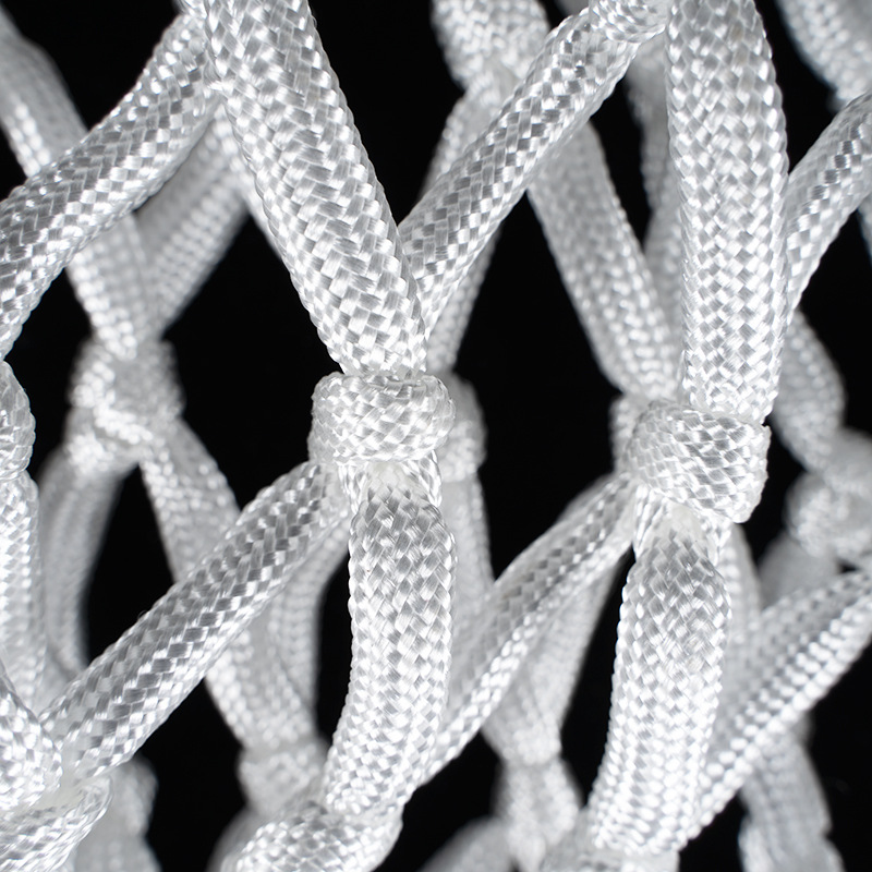 Прямая поставка, полиэстеровая сетка для баскетбола, дождевик, прочная