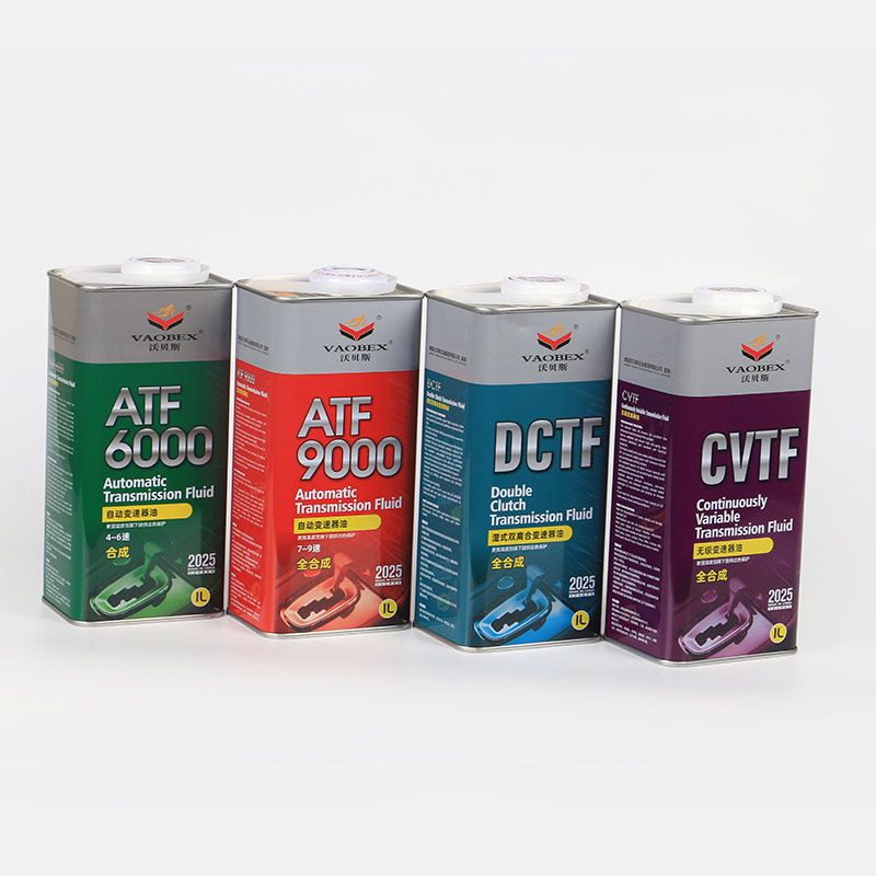 Wobes Gearbox Oil Atf 6-Speed Automatic Transmission Oil