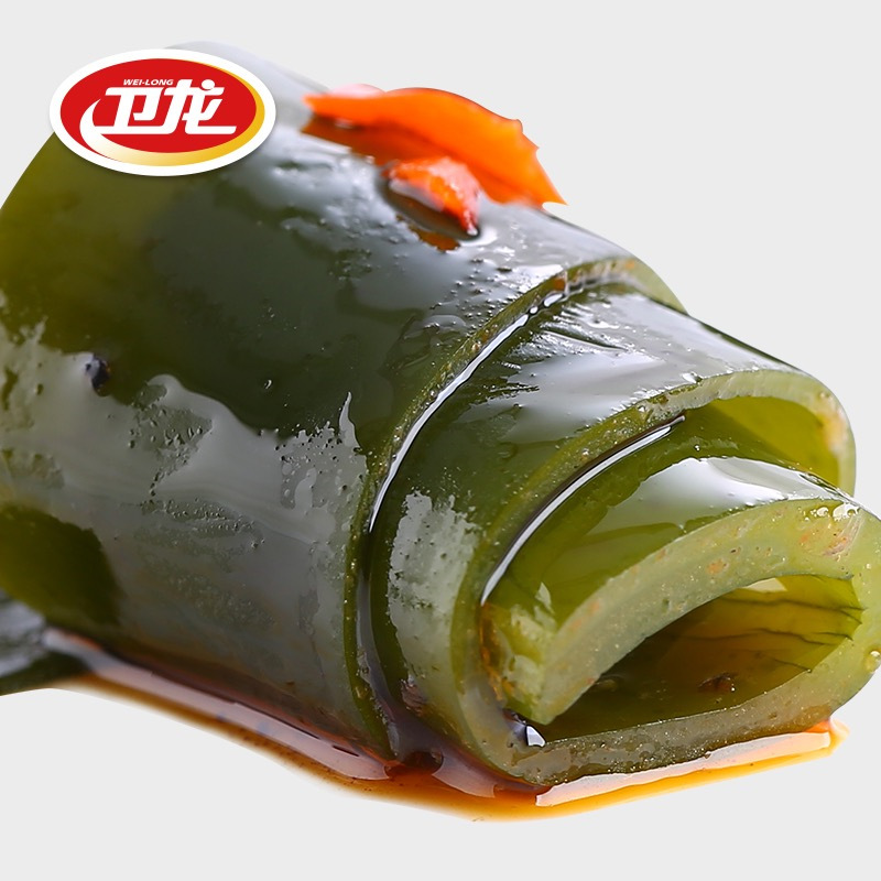 Weilong style eating seaweed 15g * 1 boxed loose seaweed ready-to-eat food Henan small dishes full box factory wholesale