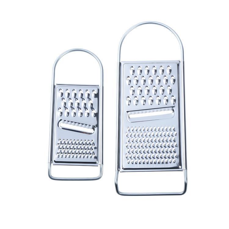 Stainless steel grater multifunctional vegetable cutter kitchen shredder artifact radish potato shredder factory wholesale