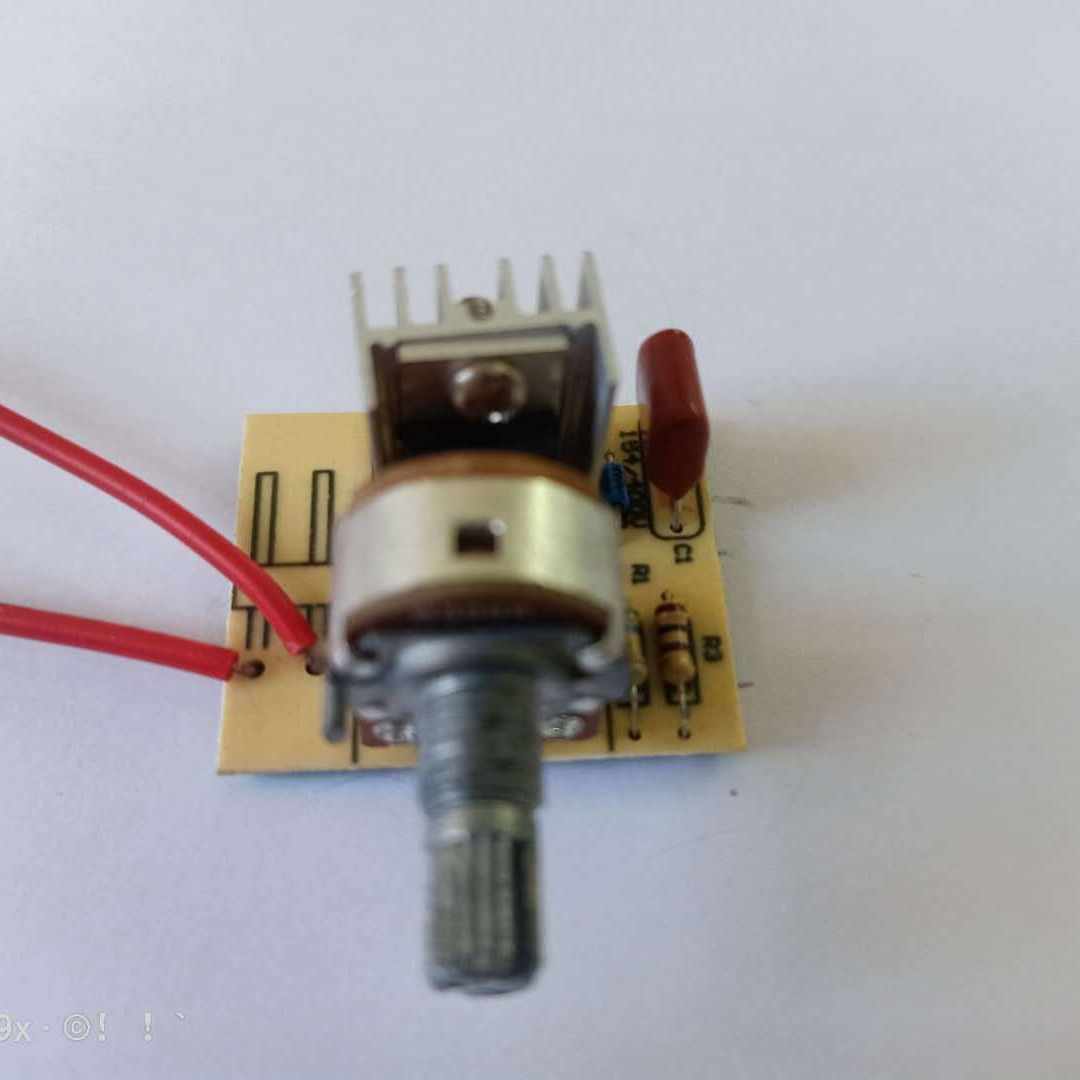 Temperature Adjustment SWitch Infrared Physiotherapy Lamp Baking Lamp Skin Beauty Lamp 275W Thermostat Manual Knob Thermostat