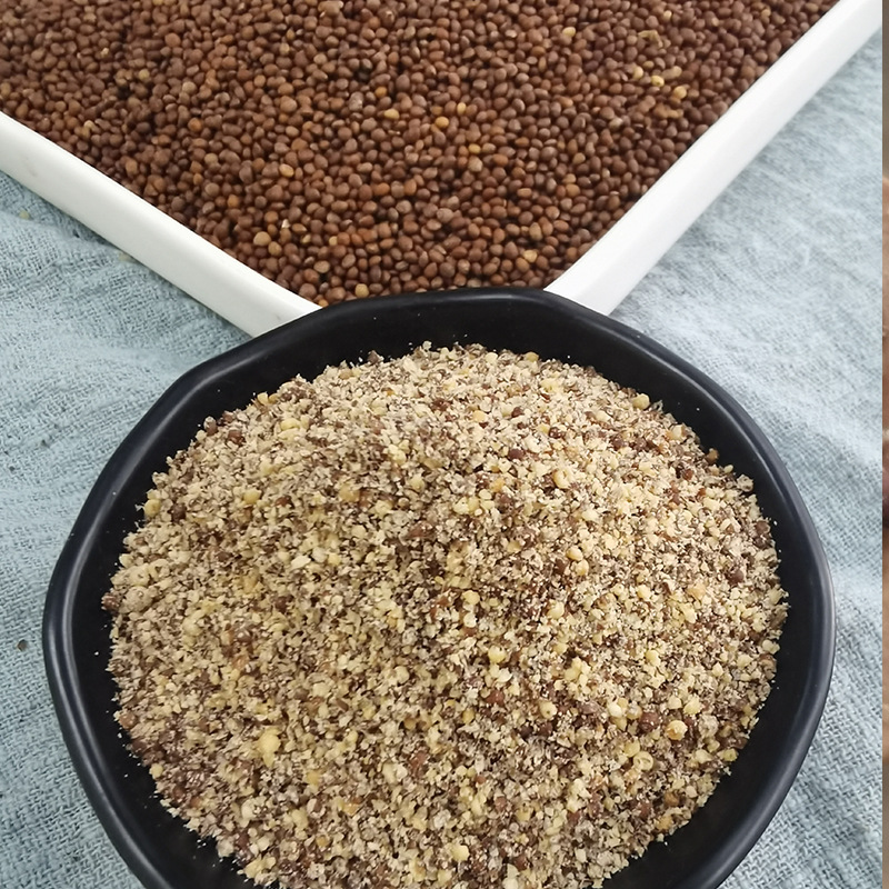 Happiness Perilla Seed Powder 400g Cooked Pure Freshly Ground Perilla Powder Bbq Seasoning Sprinkle Perilla Free Shipping