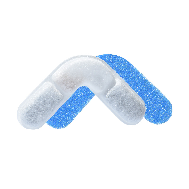 Pet water dispenser activated carbon filter cotton manufacturers direct cross-border cat and dog water feeder round arc