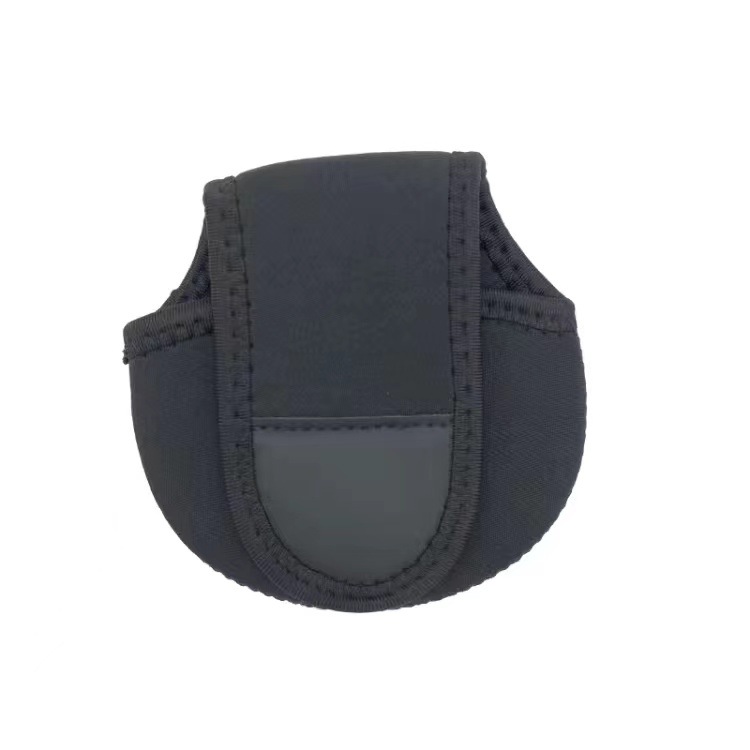 Factory Wholesale Rod Bundle with Lure Bag Special Integrated Water Drop Wheel Protective Cover Fishing Wheel Bag Spinning Wheel Bag Lure Rod Bag