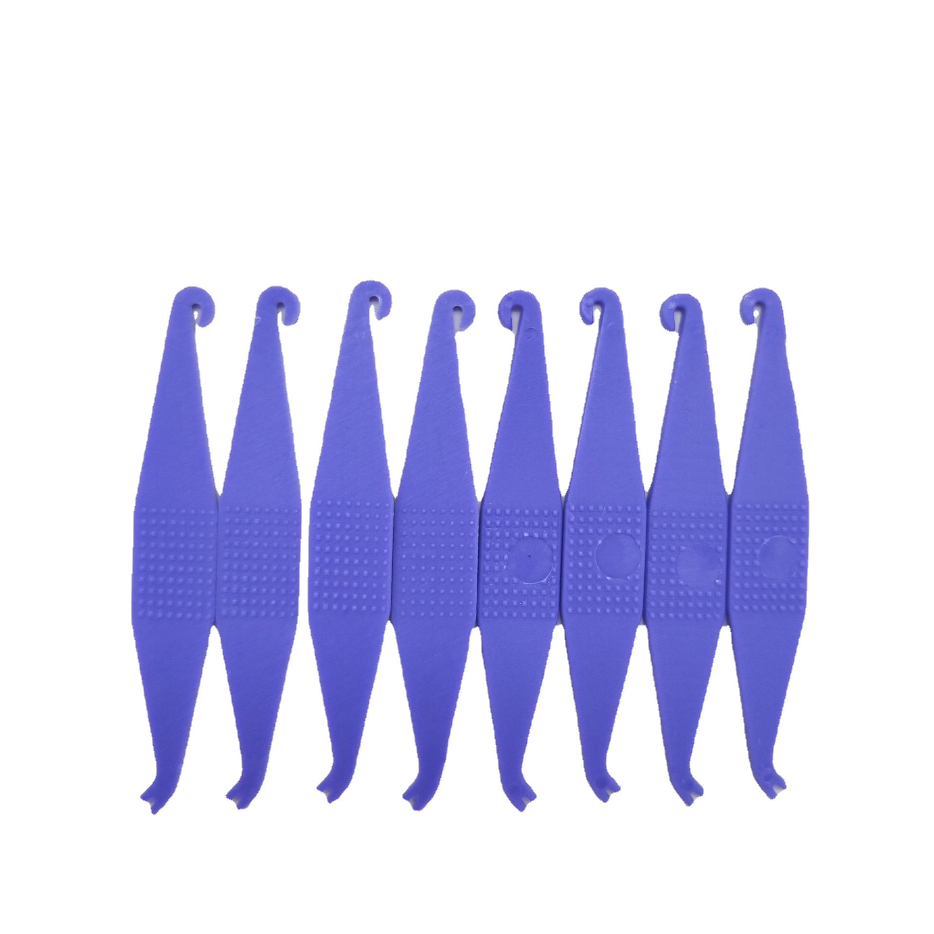 Orthodontic rubber ring hook rubber band braces hook oral teeth placement ring tractor correction material traction hook