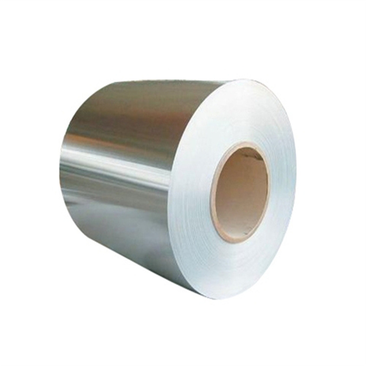 Dx51D Hot-Dip Galvanized Steel Coil 0.12-1.5mm Galvanized Coil Sheet High Zinc Layer Galvanized Sheet