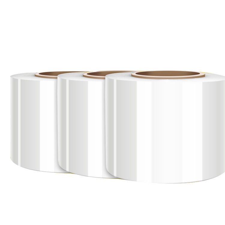 PE small Roll Wrapping Film 5cm6cm8cm takeaway packaging stretch film protection grafting wire industry cling film