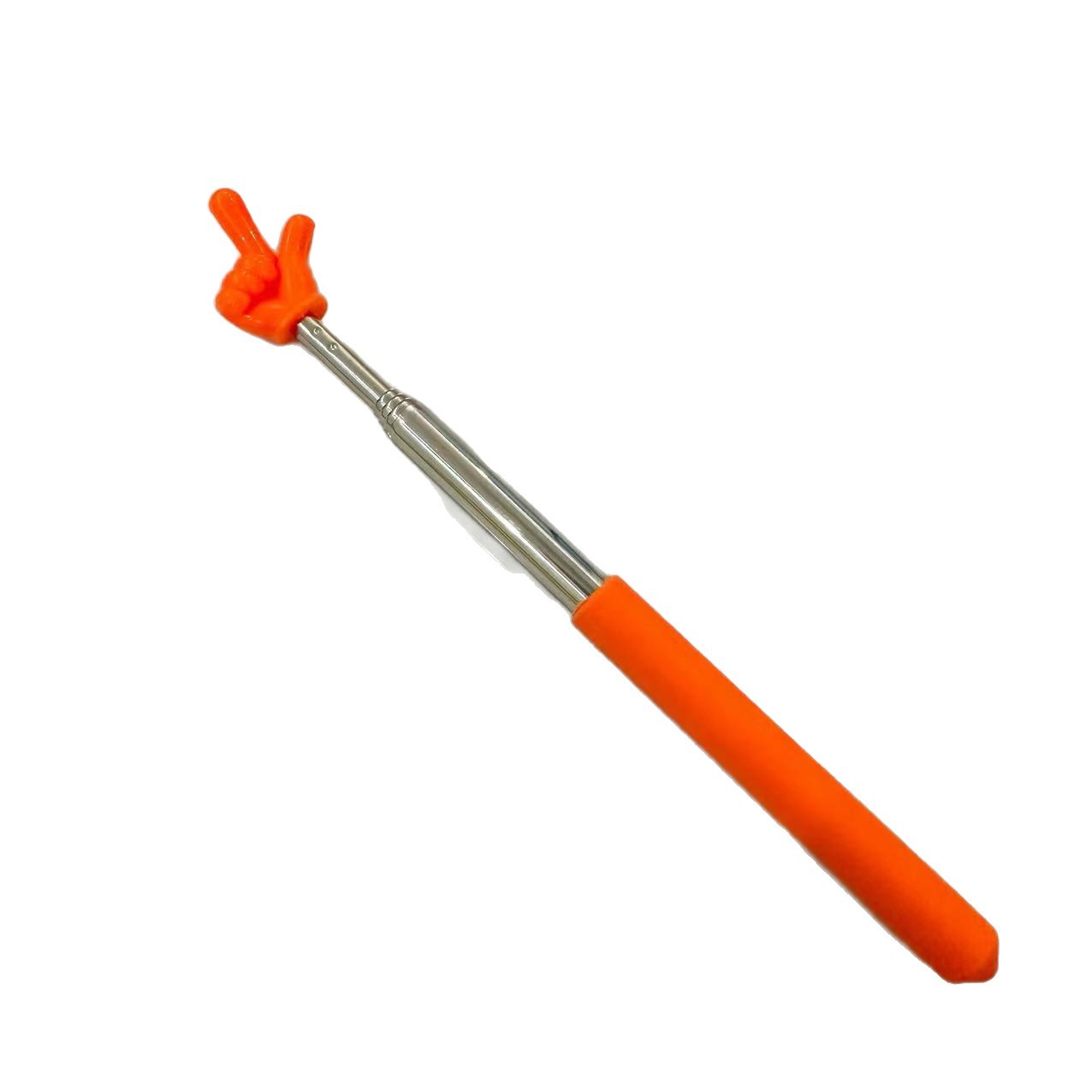 Retractable Finger Reading Stick Reading Finger Retractable Point Reading Stick Point Reading Teaching Aware Pointer Teaching Stick for Teachers