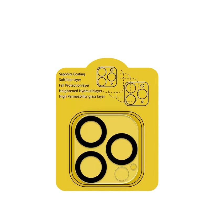 Suitable for iPhone 17 Lens Film Apple 17Promax Camera Protector 17Air Tempered Film 17Pro