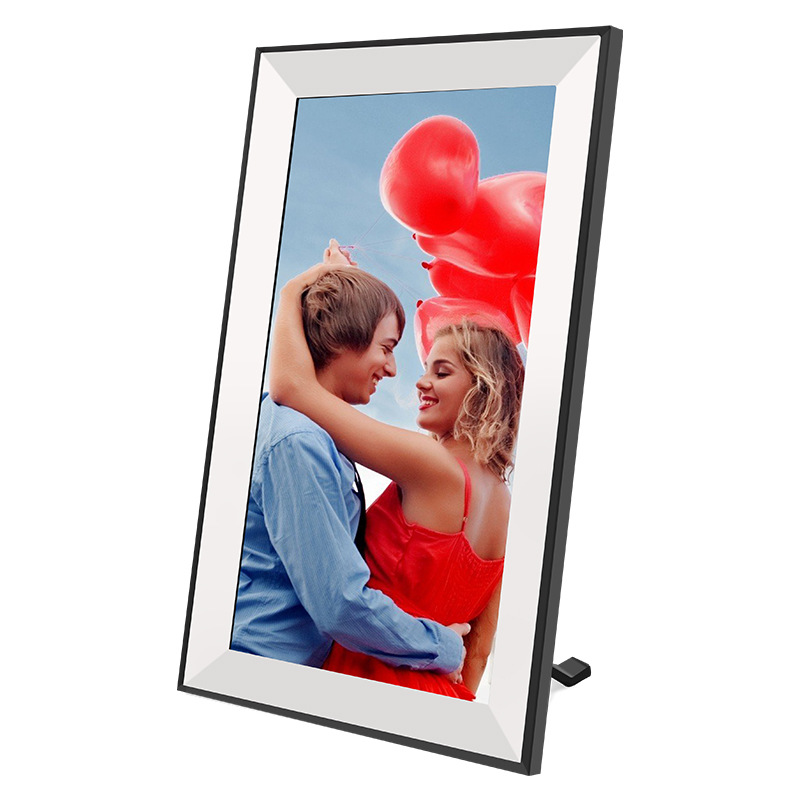 Cross-border new 10.1 inch Frameo cloud photo frame WiFi video picture player electronic smart cloud photo album