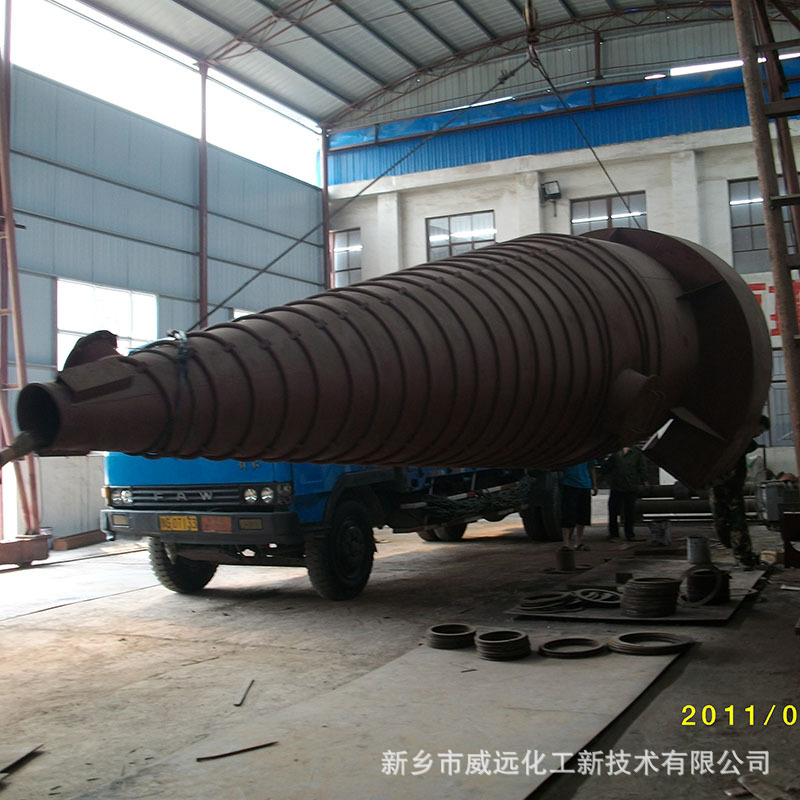 Operations of Ammonia Tubular Reactor