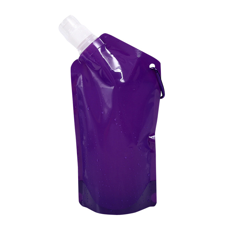 Manufacturers outdoor travel water bag portable folding water bag foldable sports water bag