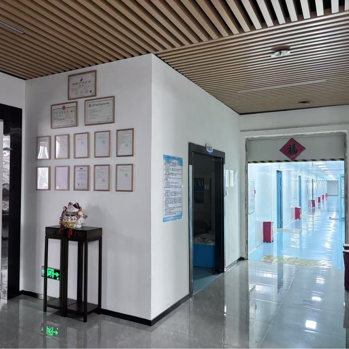 Huby340 Laboratory Cotton Swabs, Dust-Free Wiping Paper Sticks, Wear-Resistant and Non-Damaging to Lenses, Purification Cotton Swabs, Red Light Mouth Wiping