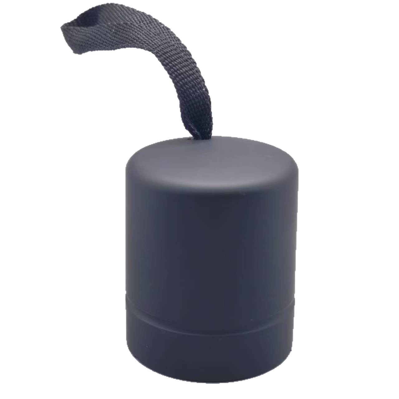 Men's Business Umbrella with Large Handle, Single-Line Handle, Folding Umbrella Frame, Plastic Parts, Non-Slip Umbrella Handle