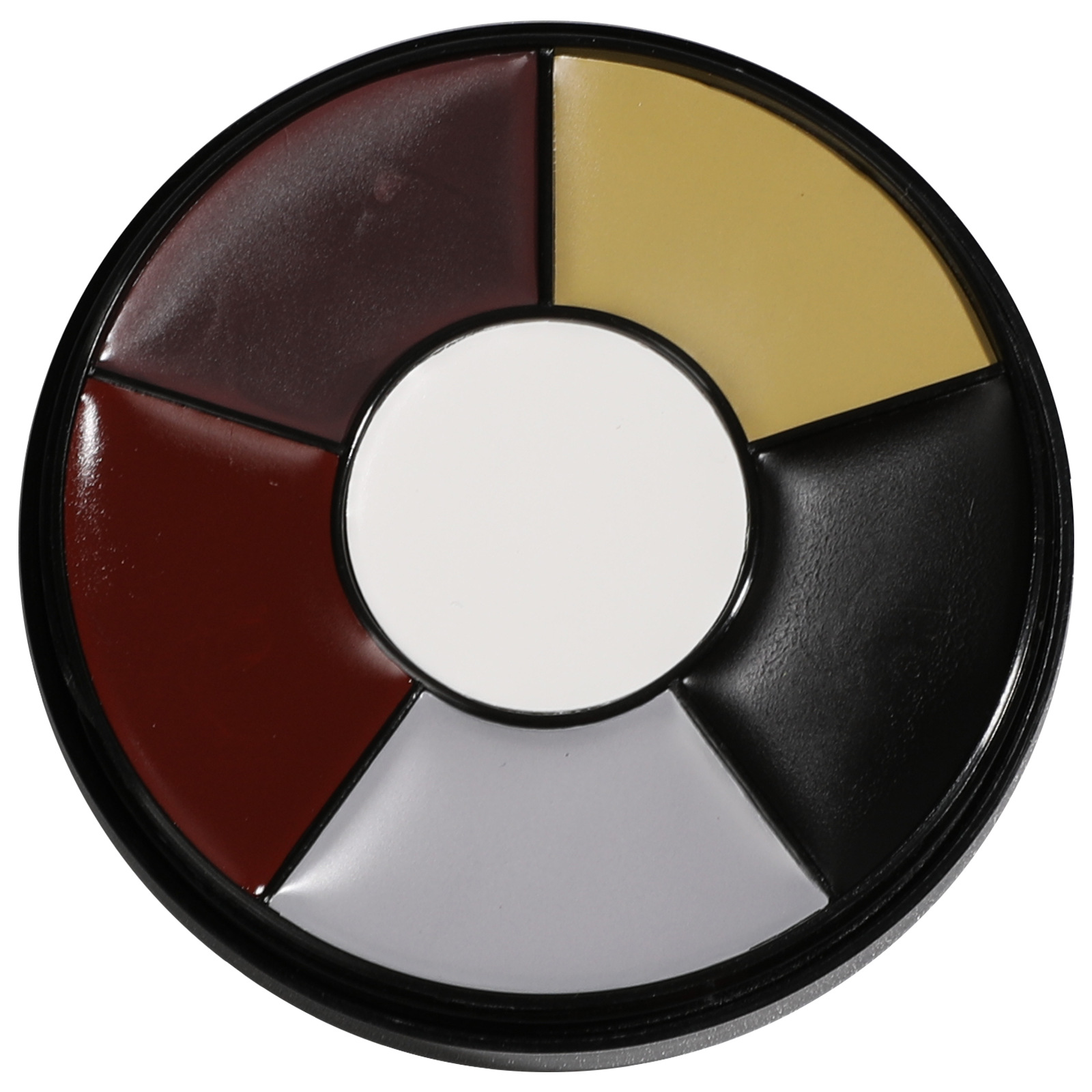 Only for cross-border sales 6-color body painting children's oil color face color paint clown Halloween special effect makeup oil color