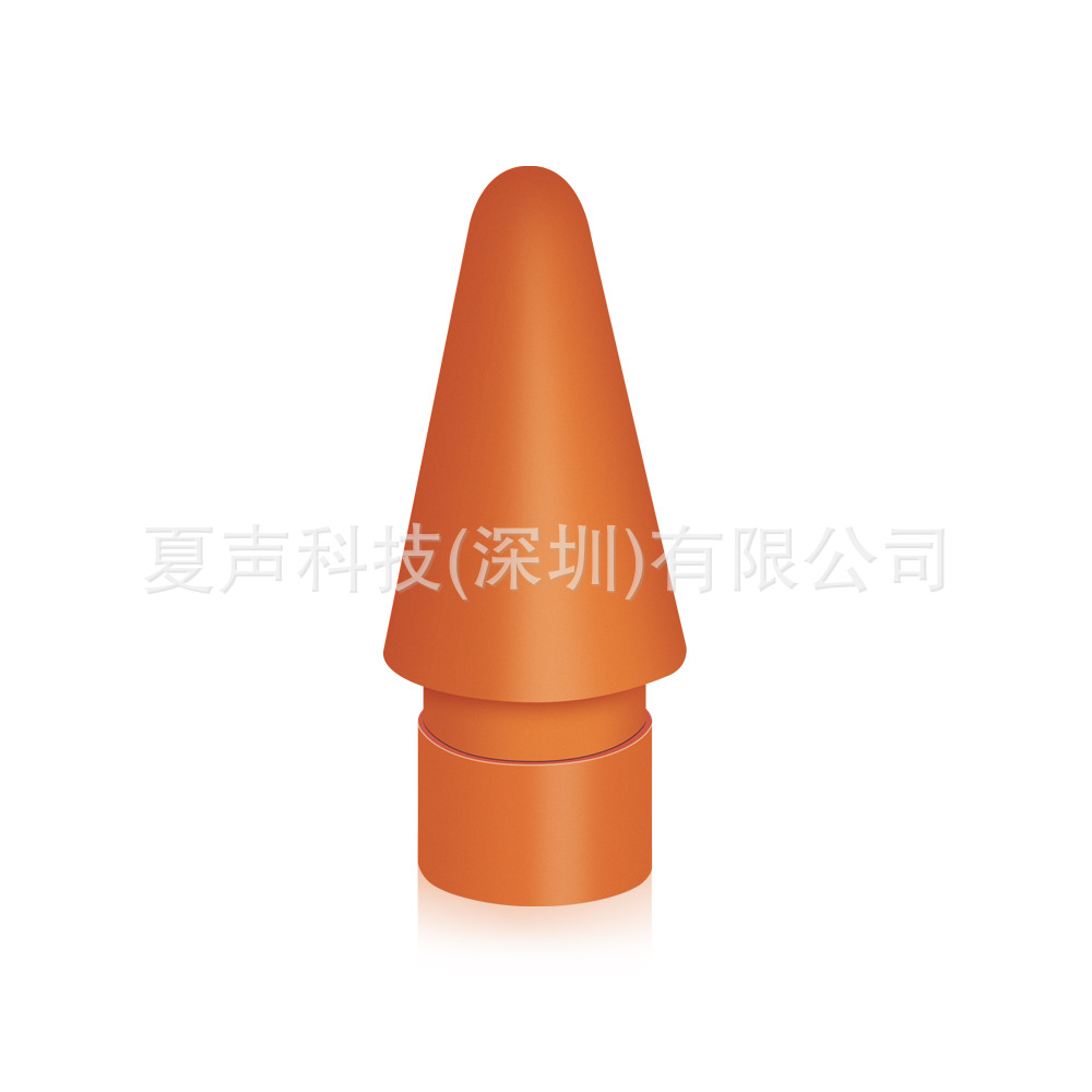 12 colors suitable for Apple Color nib pen head first generation second generation ipad stylus color nib pencil