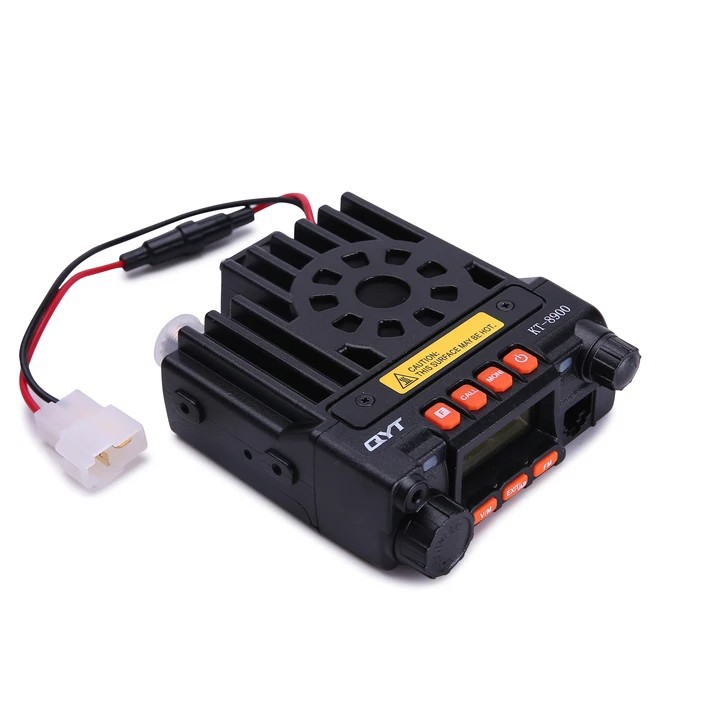 Quan Yitong QYT mini car car walkie-talkie QYTKT8900 high-power radio station wholesale