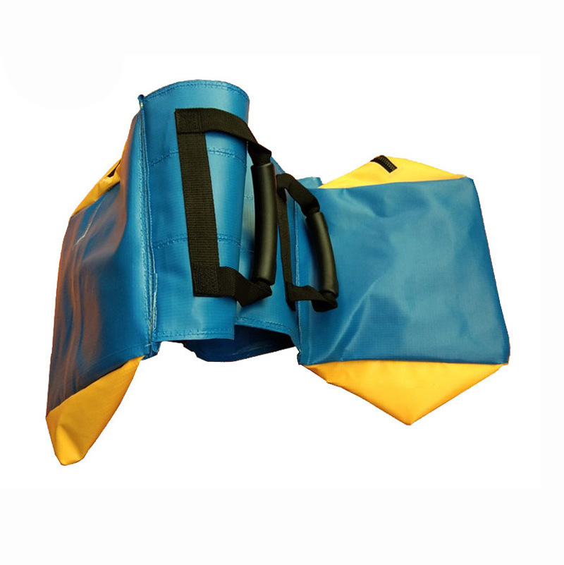 Sandbag Fixed Pet Dog Training Tunnel Production Plans Made of Various Materials Can Be Customized According to the Requirements of the Usage Scene