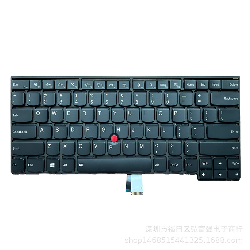 For IBM Lenovo E431 E440 T450S T440/S T440P L440 T431S built-in keyboard