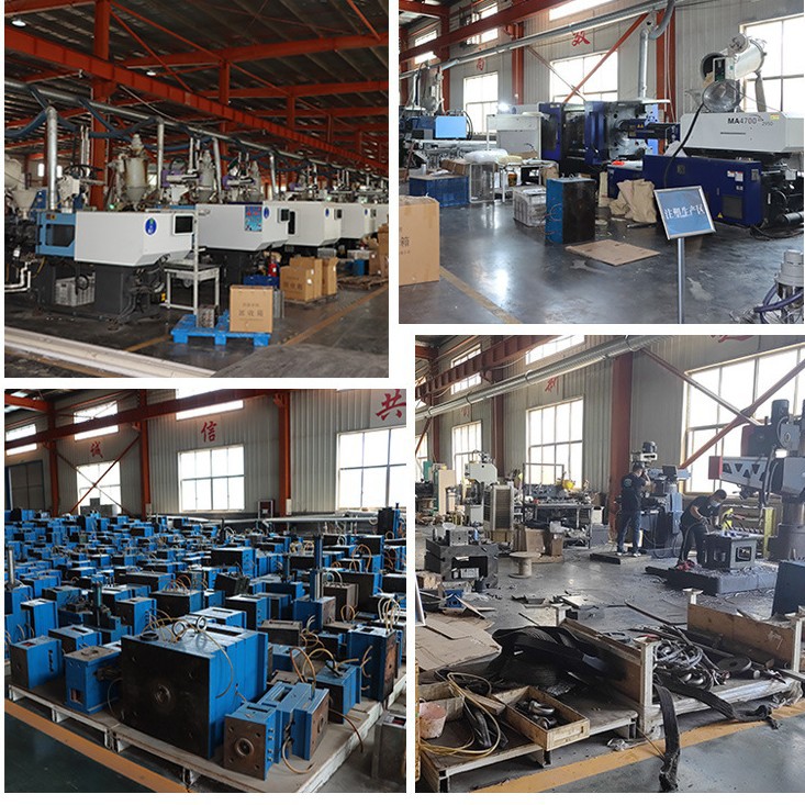 Injection products processing factory open mold custom plastic bolts auto parts plastic shaped parts abs injection mold