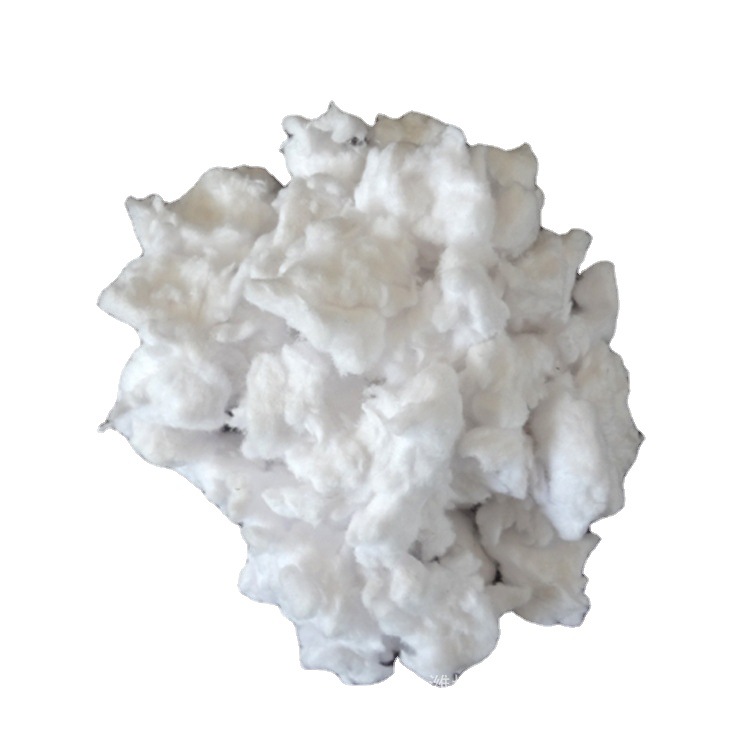 Bleached degreased short staple cotton comfortable soft absorbent breathable washable sufficient supply manufacturers wholesale short staple cotton