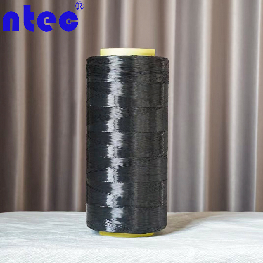 Polyethylene Pe0.24*3 Three-Strand Woven Rope with Geotextile and Other Raw Materials