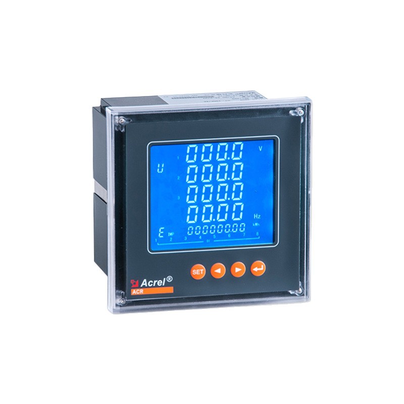 Afr220El Multi-Function Meter Three-Phase Multi-Function Network Power Meter Harmonic Instrument