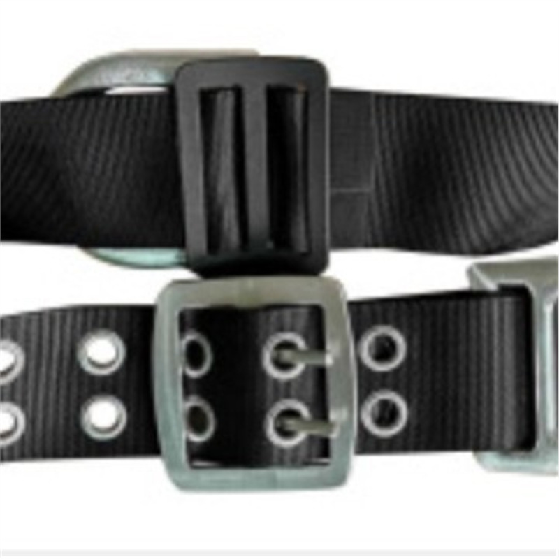 Emergency Rescue Belt Fzl-Lt-Yd Fire Belt Is Made of Webbing, Buckle, D-Ring and Mobile Plate