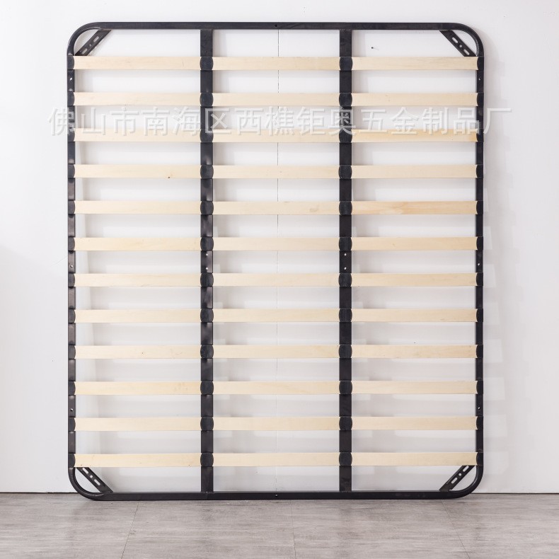 Factory Direct Supply row frame in stock bed frame row frame wholesale iron bed frame dragon skeleton bed hardware accessories