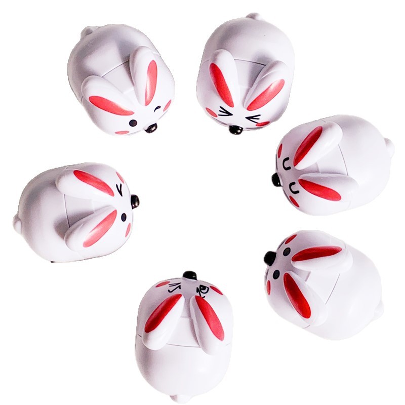 Children's Huili Macaron Q version Huili small plane toy kindergarten gift candy play cake baking ornaments