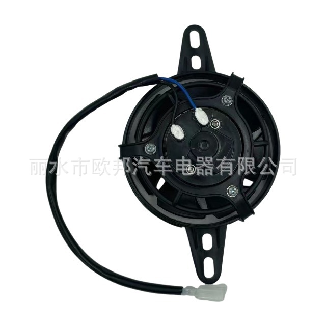 Manufacturer motorcycle cooling fan 150cc 250cc engine radiator suitable for ATV ATV off-road vehicle