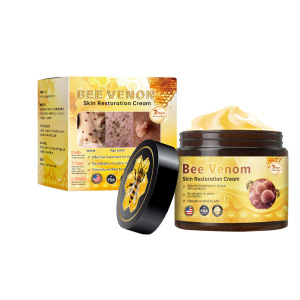 Cross-border Hot Bee Venom Skin Care Cream Body Skin Cleansing Keyou Smooth Skin Bee Venom Care Cream