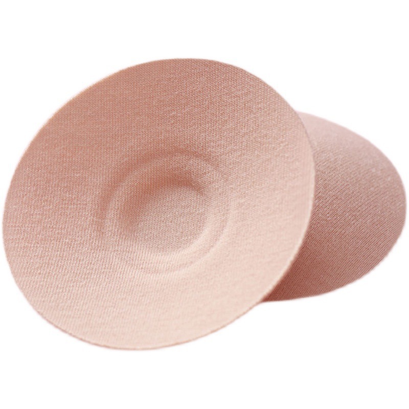 No plastic breast pad insert breast pad anti-bump anti-leak point breast patch nipple insert pad sponge ultra-thin underwear gasket