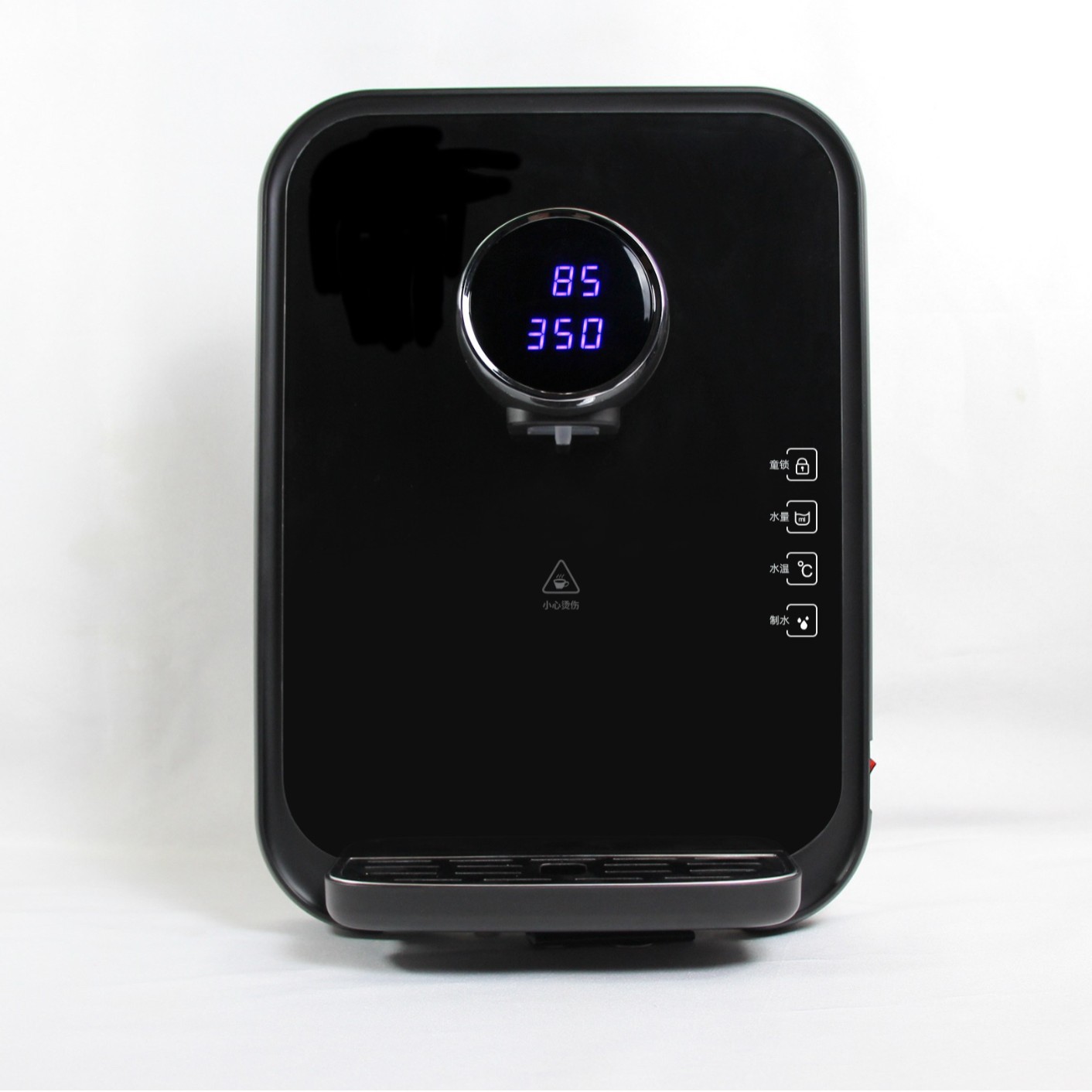 Customized Processing Pipeline Machine Oem Processing Intelligent Temperature Adjustment Household Touch Screen Warm Wall-Mounted Pipeline Machine