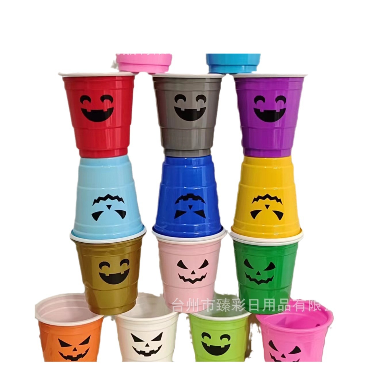 2oz party double color cup table tennis card head packaging game cup bar l drinking cup small wine cup can be printed logo