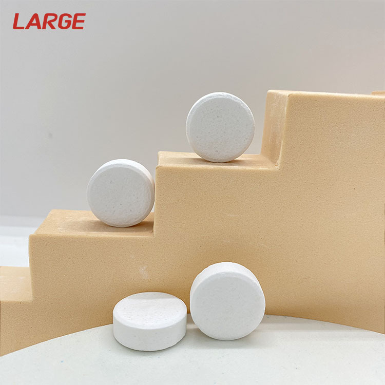 Tea Stain Effervescent Tablets Food Grade Descaling Thermos Cup Tea Cup Tea Set Cleaning Active Oxygen Decontamination and Descaling Agent